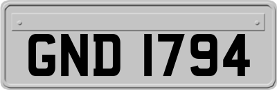 GND1794