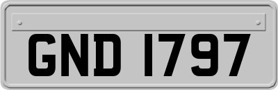 GND1797
