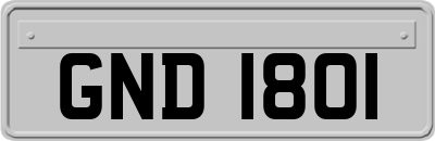 GND1801