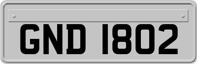 GND1802