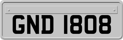 GND1808