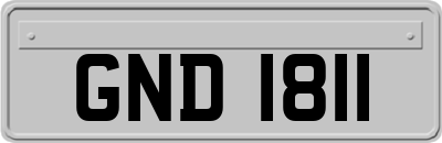 GND1811