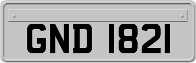 GND1821