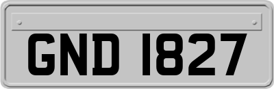 GND1827