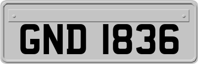 GND1836