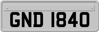 GND1840
