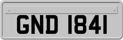 GND1841