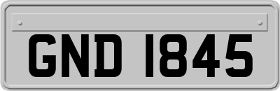 GND1845