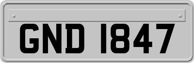 GND1847