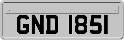 GND1851