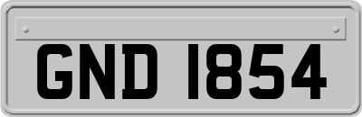 GND1854