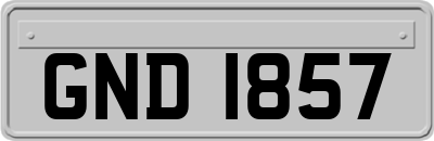 GND1857