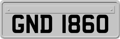 GND1860