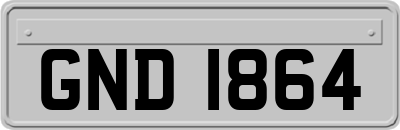 GND1864