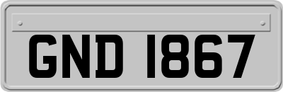 GND1867