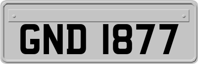 GND1877