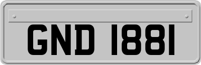 GND1881
