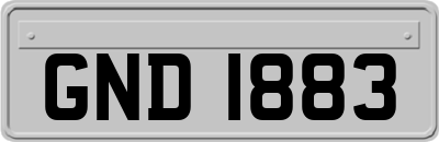 GND1883