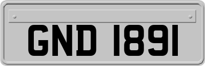 GND1891