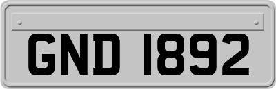 GND1892