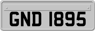 GND1895