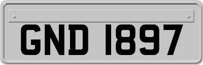 GND1897