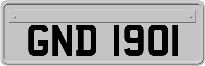 GND1901