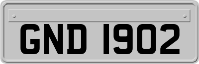 GND1902