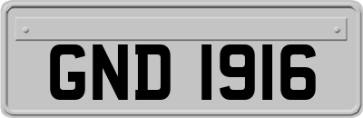 GND1916