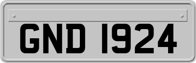 GND1924