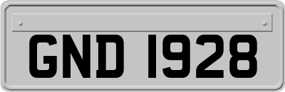GND1928