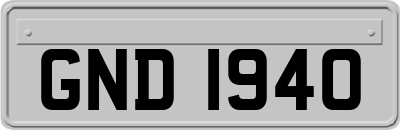 GND1940