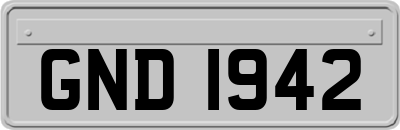 GND1942