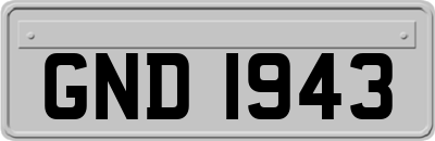 GND1943