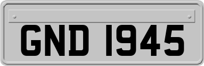 GND1945