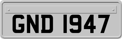 GND1947