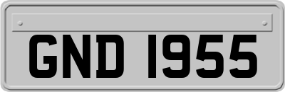 GND1955