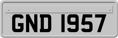 GND1957