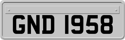 GND1958