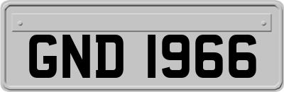 GND1966
