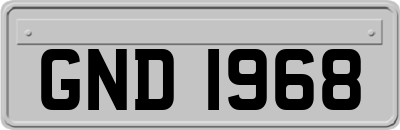 GND1968