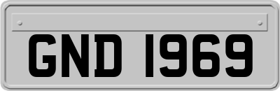 GND1969