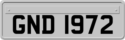 GND1972