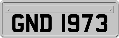 GND1973