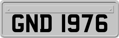 GND1976