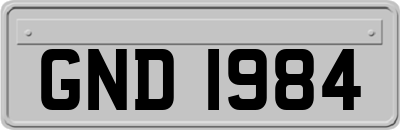 GND1984