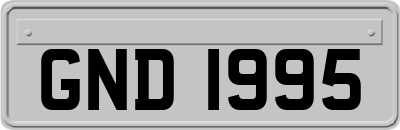 GND1995