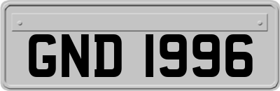 GND1996
