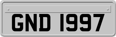 GND1997