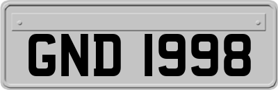 GND1998
